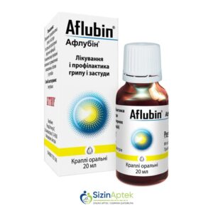 Aflubin 20 ml (damcı) Афлубин 20 мл (капли) Farmakoloji Təsiri: Homeopatik Vahidi: FLAKON İstehsalcı Ölkə: AVSTRİYA [  Aflubin qiymet catdirilma / qiyməti çatdırılma Baku /  aptek onlayn online  ] 