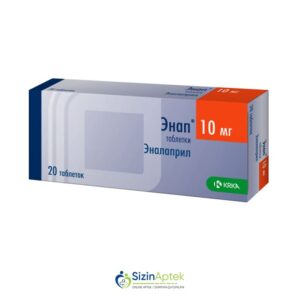 Enap 10 mq N20 Енап 10 мг N20Tərkibi: EnalaprilFarmakoloji Təsiri:Hipertenziv təsirVahidi:TABLETİstehsalcı Ölkə:SLOVENIYAİstehsalcı Firma:KRKATəsiredicinin miqdarı :Enalapril  10 mq[  Enap qiymet catdirilma / qiyməti çatdırılma Baku /  aptek onlayn online  ]