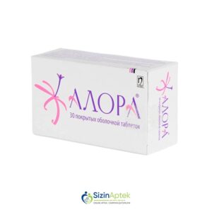 Alora 100 mq N30 Алора 100 мг N30 Tərkibi: Passifloranın quru ekstraktı Farmakoloji Təsiri: Sedativ,yuxugətirici Vahidi: TABLET İstehsalcı Ölkə: TÜRKİYƏ Təsiredicinin miqdarı: Passifloranın quru ekstraktı  100 mq [ Alora qiymet catdirilma / qiyməti çatdırılma Baku / aptek onlayn online sifariş ]