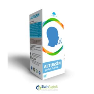 Altussin boğaz üçün 125 ml (Sprey) (Türkiyə) Алтуссин Farmakoloji təsir: Öskürək zamanı istifadə olunan vasitələr Buraxılış forması: 125 ml məhlul Tərkibi və dozası: Adi moruq yarpağı quru ekstraktı -150mq Bəlğəmotu kökünün quru ekstraktı -25mq Kəklikotu otunun quru ekstraktı - 25 mq Nanə yarpaqlarının quru ekstraktı-25mq [ Altussin qiymet catdirilma / qiyməti çatdırılma Baku / aptek onlayn online sifariş ]
