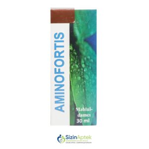 Amino fortis 30 ml (Damla) (Türkiyə) Türkiyə Farmakoloji təsir: Metabolizm pozğunluğu zamanı Buraxılış forması: Damla 30 ml [ Amino qiymet catdirilma / qiyməti çatdırılma Baku / aptek onlayn online sifariş ]