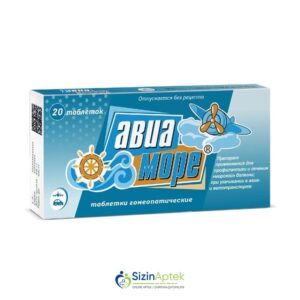 Avia-more N20 Авиа-море N20 Tərkibi: Asırqal ekstraktı Çılpaqçiçək ekstraktı Natrium tetraborat Farmakoloji Təsiri: Homeopatik Vahidi: TABLET İstehsalcı Ölkə: RUSİYA [ Avia-more qiymet catdirilma / qiyməti çatdırılma Baku / aptek onlayn online sifariş ]