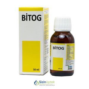 Bitog damcı 50 ml Битог капли 50 мл Tərkibi: Vitamin B1 Vitamin B2 Vitamin B3 Vitamin B4 Vitamin B5 Vitamin B6 Vitamin B7 Vitamin B9 Vitamin B12 Vitamin C Farmakoloji Təsiri: Polivitamin Vahidi: FL İstehsalcı Ölkə: TÜRKİYƏ  [ Bitog qiymet catdirilma / qiyməti çatdırılma Baku / aptek onlayn online sifariş ] 