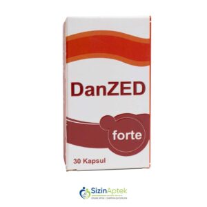 Danzed Forte N30 Данзед Форте N30 Tərkibi: Serrotiopeptidaza Nattokinaza Farmakoloji Təsiri: Fermentativ Vahidi: Kapsula İstehsalcı Ölkə: TÜRKİYƏ Təsiredicinin miqdarı: Serrotiopeptidaza  15 000 BV Nattokinaza  700 BV [ Danzed qiymet catdirilma / qiyməti çatdırılma Baku / aptek onlayn online sifariş ]