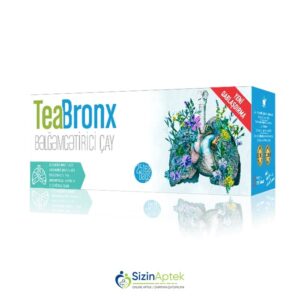 Teabronx bəlğəmgətirici çay N25 Теабронх отхаркивающий чай N25 Tərkibi: Şirin biyan kökü Dəvədabanı yarpağı Böyük bağayarpağının yarpağı Kəklikotu Razyana toxumu istiotlu nanə yarpağı Farmakoloji Təsiri: Bəlğəmgətirici, mukolitik Vahidi: QUTU İstehsalcı Ölkə: AZƏRBAYCAN İstehsalcı Firma: Herba Flora [  Teabronx qiymet catdirilma / qiyməti çatdırılma Baku /  aptek onlayn online  ]