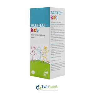 Aceffekt Kids 150 ml (Aceffect Kids) Асеффект Кидс 150 мл Tərkibi: Gülxətmi kökü Kəklikotu yarpağı Dərman novruzgülü C vitamini Farmakoloji Təsiri: Bəlğəmgətirici Vahidi: FLAKON İstehsalcı Ölkə: İTALİYA Təsiredicinin miqdarı: Gülxətmi kökü  100 mq  Kəklikotu yarpağı  100 mq  Dərman novruzgülü  133 mq C vitamini  40 mq [  Aceffekt qiymet catdirilma / qiyməti çatdırılma Baku /  aptek onlayn online  ]