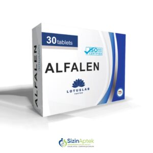Alfalen N30 [  Alfalen qiymet catdirilma / qiyməti çatdırılma Baku /  aptek onlayn online  ]