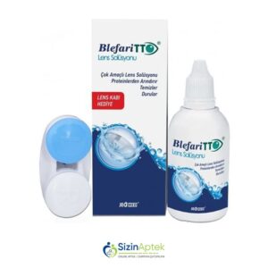 Blefaritt 60 ml[  Blefaritt qiymet catdirilma / qiyməti çatdırılma Baku /  aptek onlayn online  ]