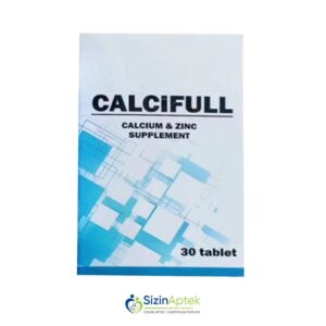 Calcifull Kalsifull 30 tab [  Calcifull qiymet catdirilma / qiyməti çatdırılma Baku /  aptek onlayn online  ]