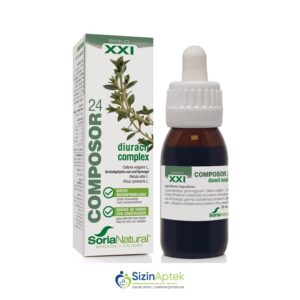 Komposor 24 Uva-Ursi kompleks 50 ml Компосор 24 Ува-Урси комплекс 50 мл Soria natural,S.A. Farmakoloji Təsiri: HomeopatikVahidi: FLAKON İstehsalcı Ölkə: İSPANİYA [  Komposor qiymet catdirilma / qiyməti çatdırılma Baku /  aptek onlayn online  ]