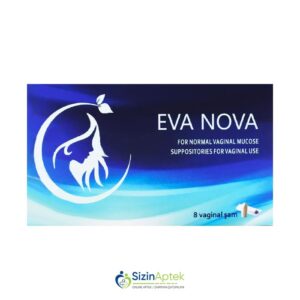 Eva Nova N8 (vaginal şamlar) Ева Нова N8 (вагинальные свечи) Tərkibi: Zərdəçal yağı Çay ağacı yağı Adi dazıotu Propolis Farmakoloji Təsiri: Antibakterial, antiseptik Vahidi: ŞAM İstehsalcı Ölkə: BRİTANİYA Təsiredicinin miqdarı: Zərdəçal yağı  20 mq  Çay ağacı yağı  200 mq Adi dazıotu  100 mq Propolis  100 mq [  Eva Nova qiymet catdirilma / qiyməti çatdırılma Baku /  aptek onlayn online  ]
