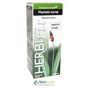 Herbifit 200 ml (öskürəyə qarşı) Гербифит 200 мл (против кашля) Tərkibi: Bağayarpağı Farmakoloji Təsiri: Öskürək əleyhinə Vahidi: FLAKON İstehsalcı Ölkə: BOSNİYA Təsiredicinin miqdarı: Bağayarpağı  36 qr [  Herbifit qiymet catdirilma / qiyməti çatdırılma Baku /  aptek onlayn online  ]