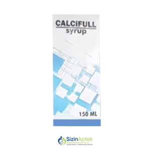 Kalsifull 150 ml (Şərbət) (Türkiye) Calcifull [  Kalsifull qiymet catdirilma / qiyməti çatdırılma Baku /  aptek onlayn online  ]