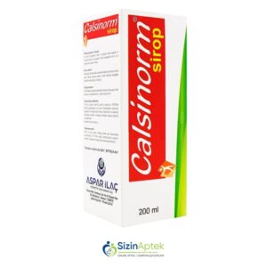 Kalsinorm şərbət 200 ml (Calsinorm) Кальцинорм сироп 200 мл Tərkibi: Kalsium sitrat Fosfor Maqnezium hidroksid Sink sulfat D3 vitamini Fitin Vahidi: Flakon İstehsalcı Ölkə: Türkiyə [  Kalsinorm qiymet catdirilma / qiyməti çatdırılma Baku /  aptek onlayn online  ]