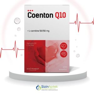 Koenton Q10 N60 Коентон Q10 N60 Tərkibi: Koenzim Q10, L karnitin tartarat Farmakoloji Təsiri: Metabolik Vahidi: Kapsula İstehsalcı Ölkə: LATVİYA Təsiredicinin miqdarı: Koenzim Q10  50 mq  L-karnitin tartarat  250 mq  [  Koenton qiymet catdirilma / qiyməti çatdırılma Baku /  aptek onlayn online  ]