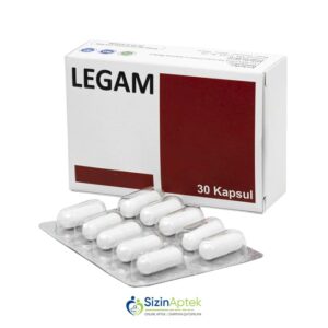 Leqam N30 (Legam) Легам N30 Tərkibi: L karnitin Farmakoloji Təsiri: Metabolik, antihipoksant Vahidi: Kapsul İstehsalcı Ölkə: TÜRKİYƏ Təsiredicinin miqdarı: L-karnitin  200 mq [  Leqam qiymet catdirilma / qiyməti çatdırılma Baku /  aptek onlayn online  ]