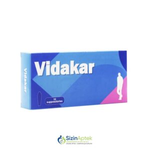 Vidakar N10 (rektal şamlar) Видакар N10 (ректальные свечи) Tərkibi: Ayıqulağı ekstraktı Dağ mərcangiləsi ekstraktı Adi ardıc ekstraktı Adi dağtərxunu ekstraktı Tozağacı ekstraktı Dazıotu ekstraktı Çılpaq biyan ekstraktı Balqabaq toxumu ekstraktı PEQ Farmakoloji Təsiri: İltihab əleyhinə, antioksidant Vahidi: ŞAM İstehsalcı Ölkə: UKRAYNA  [  Vidakar qiymet catdirilma / qiyməti çatdırılma Baku /  aptek onlayn online  ]