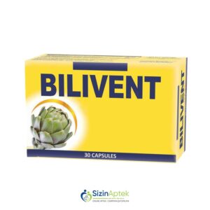 Bilivent N30 Биливент N30 Tərkibi: Ənginar ekstraktı, Soya lesitini Farmakoloji Təsiri: Hepatoprotektor Vahidi: TABLET İstehsalcı Ölkə: POLŞA Təsiredicinin miqdarı: Ənginar ekstraktı  500 mq  Soya lesitini  100 mq  [  Bilivent qiymet catdirilma / qiyməti çatdırılma Baku /  aptek onlayn online  ]