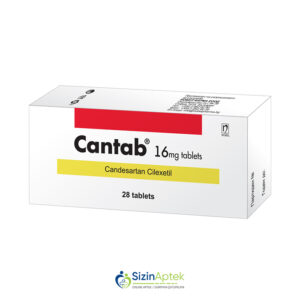 Kantab 16 mq N28 Кантаб 16 мг N28 Tərkibi: Kondesartan sileksetid Farmakoloji Təsiri: Angiotenzin II reseptorlarının antaqonisti Vahidi: TABLET İstehsalcı Ölkə: TÜRKİYƏ Təsiredicinin miqdarı: Kondesartan sileksetid 16 mq [  Kantab qiymet catdirilma / qiyməti çatdırılma Baku /  aptek onlayn online  ]