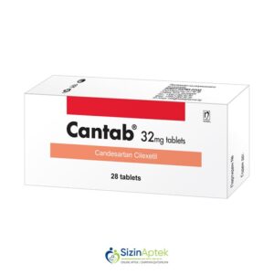 Kantab 32 mq N28 Кантаб 32 мг N28 Tərkibi: Kondesartan sileksetid Farmakoloji Təsiri: Angiotenzin II reseptorlarının antaqonisti Vahidi: TABLET İstehsalcı Ölkə: TÜRKİYƏ Təsiredicinin miqdarı: Kondesartan sileksetid 32 mq [  Kantab qiymet catdirilma / qiyməti çatdırılma Baku /  aptek onlayn online  ]