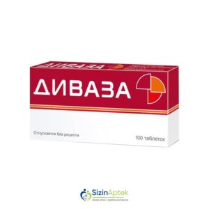 Divaza N100 Диваза N100 Tərkibi: Spesifik beyin zülalılının antiteli Farmakoloji Təsiri: Neyrometabolik Vahidi: TABLET İstehsalcı Ölkə: RUSİYA Təsiredicinin miqdarı: Spesifik beyin zülalılının antiteli   6 mg [  Divaza qiymet catdirilma / qiyməti çatdırılma Baku /  aptek onlayn online  ]