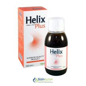 Heliks plus 150 ml Хеликс плюс 150 мл Tərkibi: Balqabaq toxumu ekstraktı Qoz yarpağı ekstraktı Sarımsaq ekstraktı Acı yovşan ekstraktı Kəklikotu ekstraktı Farmakoloji Təsiri: Qurd əleyhinə Vahidi: FLAKON İstehsalcı Ölkə: POLŞA İstehsalcı Firma: Vefa [  Heliks qiymet catdirilma / qiyməti çatdırılma Baku /  aptek onlayn online  ]