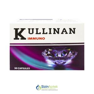 Kullinan İmmuno N30 Куллинан Иммуно N30 Tərkibi: Jenşen ekstraktı Exinaseya ekstraktı Beta karotin C vitamini E vitamini Arı südü Lesitin Natrium selenit Sink sulfat Farmakoloji Təsiri: İmmunostimuləedici Vahidi: KAPSUL İstehsalcı Ölkə: TÜRKİYƏ [  Kullinan qiymet catdirilma / qiyməti çatdırılma Baku /  aptek onlayn online  ]