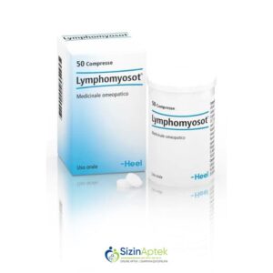 Limfomiozot N50 Лимфомиозот N50 Farmakoloji Təsiri: Homepatik Vahidi: TABİstehsalcı Ölkə: GER [  Limfomiozot qiymet catdirilma / qiyməti çatdırılma Baku /  aptek onlayn online  ]