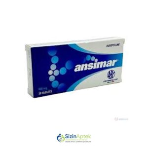 Ansimar 400 mq N20 Ансимар 400 мг N20 Tərkibi: Doksofillin Farmakoloji Təsiri: Bronx genişləndirici Vahidi: TAB İstehsalcı Ölkə: İTALİYA Təsiredicinin miqdarı: Doksofillin  400 mq  [  Ansimar qiymet catdirilma / qiyməti çatdırılma Baku /  aptek onlayn online  ]