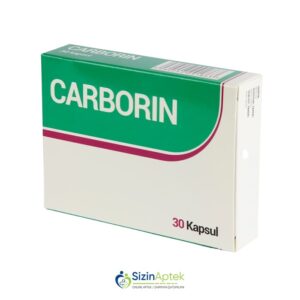 Karborin N30 Карборин N30 Tərkibi: Yoncanın ekstraktı İndol 3 karbinol Brokkoli ekstraktı Bosveliya ekstraktı Ərküdə ekstraktı Soya lobyası ekstraktı K2 vitamini Farmakoloji Təsiri: Metabolik Vahidi: KAPS İstehsalcı Ölkə: BRİTANİYA [  Karborin qiymet catdirilma / qiyməti çatdırılma Baku /  aptek onlayn online  ]