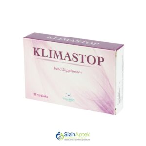 Klimastop N30 Климастоп N30 Tərkibi: Kudzu ekstraktı Kalsium karbonat Soya ekstraktı Çəmənlik üçyarpaq yoncası ekstraktı Vitamin C Vitamin E Vitamin D3 Vitamin B12 Fol turşusu Biotin Farmakoloji Təsiri: Hormon normallaşdırıcı Vahidi: TAB İstehsalcı Ölkə: SAN-MARİNO [  Klimastop qiymet catdirilma / qiyməti çatdırılma Baku /  aptek onlayn online  ]