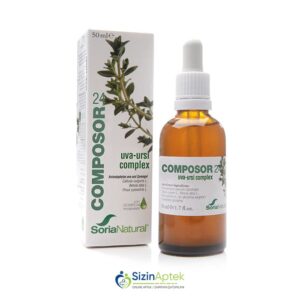 Komposor 24 Uva-Ursi kompleks 50 ml Компосор 24 Ува-Урси комплекс 50 мл Composor  Farmakoloji Təsiri: Homeopatik Vahidi: FL İstehsalcı Ölkə: İSPANİYA [  Komposor qiymet catdirilma / qiyməti çatdırılma Baku /  aptek onlayn online  ]