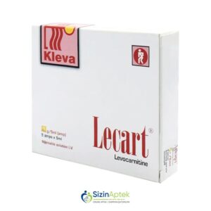 Lekart 1 q 5 ml N5 Лекарт 1 г 5 мл N5 Tərkibi: Levokarnitin Farmakoloji Təsiri: Metabolik Vahidi: AMP İstehsalcı Ölkə: YUNANISTAN Təsiredicinin miqdarı: Levokarnitin  200 mq/ml [  Lekart qiymet catdirilma / qiyməti çatdırılma Baku /  aptek onlayn online  ]