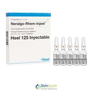 Neralqo reum-inyel 1.1 ml N5 Нералго реум-инъелъ 1.1 мл N5 Neralgo Heel Farmakoloji Təsiri:Homeopatikİstehsalcı Ölkə:GER[  Neralqo qiymet catdirilma / qiyməti çatdırılma Baku /  aptek onlayn online  ]