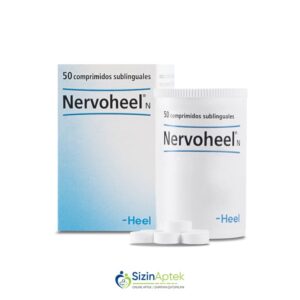 Nervoheel N50 Нервохеель N50 Nervohel N50 Farmakoloji Təsiri: Homepatik Vahidi: TAB İstehsalcı Ölkə: GER [  Nervoheel  qiymet catdirilma / qiyməti çatdırılma Baku /  aptek onlayn online  ]