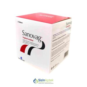 Sanovag vaginal məhlul Сановаг[  Sanovag qiymet catdirilma / qiyməti çatdırılma Baku /  aptek onlayn online  ]