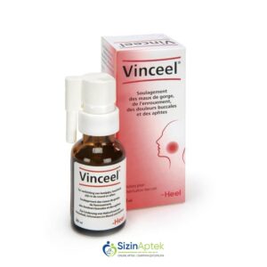 Vinsel 20 ml (oral sprey) Винцель 20 мл (оральный спрей) Vinceel Farmakoloji Təsiri: Homeopatik Vahidi: FL İstehsalcı Ölkə: GER [  Vinsel qiymet catdirilma / qiyməti çatdırılma Baku /  aptek onlayn online  ]