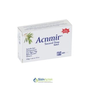 Sabun "Acnmir" Second Step 100 q Мыло "Acnmir" Second Step 100 г [  Acnmir qiymet catdirilma / qiyməti çatdırılma Baku /  aptek onlayn online  ]