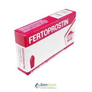 Fertoprostin N20 Tərkibi: D3 vitamini C vitamini Sink Laktoferrin Farmakoloji Təsiri: Antianemik Vahidi: KAPS İstehsalcı Ölkə: LATVİYA [  Fertoprostin qiymet catdirilma / qiyməti çatdırılma Baku /  aptek onlayn online  ]