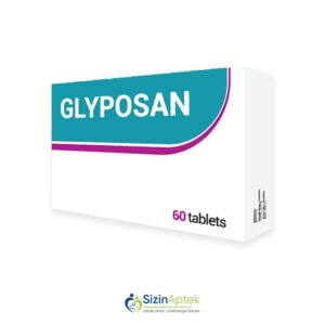Qliposan N60 Glyposan N60 Tərkibi: Gimnema yarpağının ekstraktı Bənövşəyi qarğıdalı ekstraktı Xolin Sink Xrom Fol turşusu B6 vitamini B12 vitamini Farmakoloji Təsiri: Metabolik Vahidi: TAB İstehsalcı Ölkə: İTALİYA [  Qliposan qiymet catdirilma / qiyməti çatdırılma Baku /  aptek onlayn online  ]