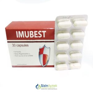 İMUBEST N30 (KAPSUL) [  İmubest qiymet catdirilma / qiyməti çatdırılma Baku /  aptek onlayn online  ]