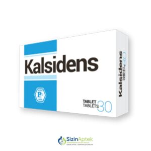 Kalsidens N30 Tərkibi: Kalsium Maqnezium Sink D3 vitamini K1 vitamini Farmakoloji Təsiri: Polivitamin, mineral Vahidi: TAB İstehsalcı Ölkə: LATVİYA [  Kalsidens qiymet catdirilma / qiyməti çatdırılma Baku /  aptek onlayn online  ]