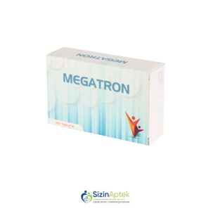 Meqatron N30 Мегатрон N30 Tərkibi: Maqnezium sitrat, , Piridoksin hidroxlorid Farmakoloji Təsiri: Magnezium çatışmazlığının bərpası Vahidi: TAB İstehsalcı Ölkə: TÜRKİYƏ [  Meqatron qiymet catdirilma / qiyməti çatdırılma Baku /  aptek onlayn online  ]