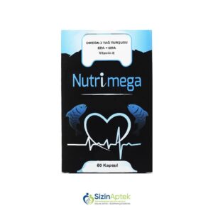 Nutrimeqa N60 (Nutrimega) Нутримега N60  [  Nutrimeqa qiymet catdirilma / qiyməti çatdırılma Baku /  aptek onlayn online  ]