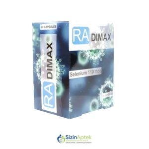 Radimaks №60 (həb) (Türkiyə) [  Radimaks qiymet catdirilma / qiyməti çatdırılma Baku /  aptek onlayn online  ]