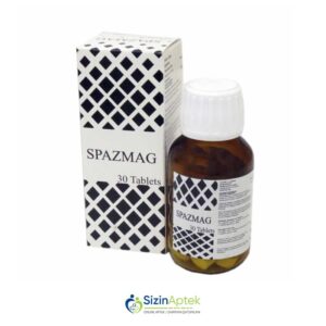 Spazmaq № 30 (Tablet) (Türkiyə)[  Spazmaq qiymet catdirilma / qiyməti çatdırılma Baku /  aptek onlayn online  ]
