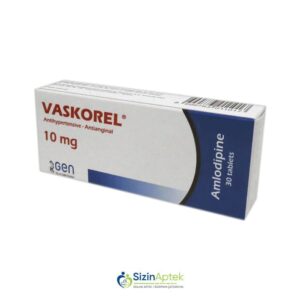 Vaskorel 10 mg N30 [  Vaskorel  qiymet catdirilma / qiyməti çatdırılma Baku /  aptek onlayn online  ]