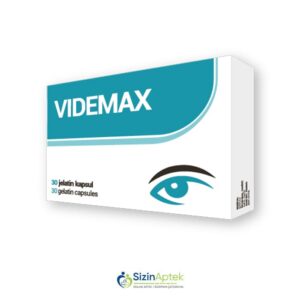 Videmaks N30 Tərkibi: Qaragilə ekstraktı Zeaksantin C vitamini Lütein E vitamini B3 vitamini A vitamini B5 vitamini B12 vitamini B6 vitamini B1 vitamini B2 vitamini Fol turşusu Biotin Sink Selen Mis Farmakoloji Təsiri: Polivitamin, minerallar Vahidi: KAPS İstehsalcı Ölkə: BRİTANİYA [  Videmaks qiymet catdirilma / qiyməti çatdırılma Baku /  aptek onlayn online  ]