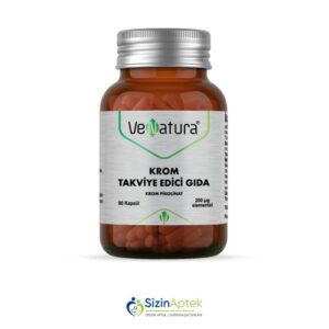 Venatura Xrom 200 mkq N90 Tərkibi: Xrom pikolinat Vahidi: KAPS İstehsalcı Ölkə: TÜRKİYƏ Təsiredicinin miqdarı: Xrom pikolinat  1609 mkq  [  Venatura qiymet catdirilma / qiyməti çatdırılma Baku /  aptek onlayn online  ]