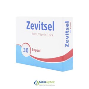 Zevitsel N30 Зевитсел N30 Tərkibi: Selen E vitamini Sink Farmakoloji Təsiri: Vitamin, mikroelementlər Vahidi: KAPS İstehsalcı Ölkə: BOSNİYA VƏ HERSEQOVİNA [  Zevitsel qiymet catdirilma / qiyməti çatdırılma Baku /  aptek onlayn online  ]